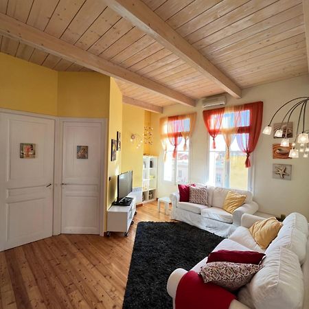 Maison Re- Splendido Appartamento Centro Mentone Extérieur photo