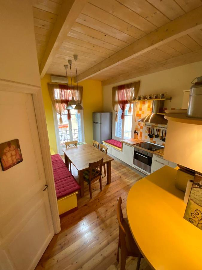 Maison Re- Splendido Appartamento Centro Mentone Extérieur photo