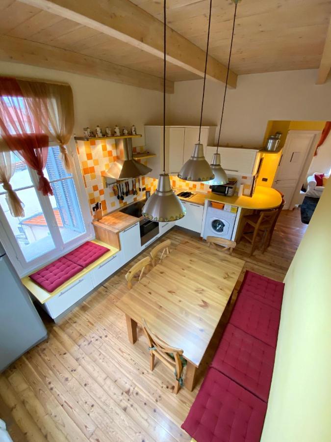 Maison Re- Splendido Appartamento Centro Mentone Extérieur photo