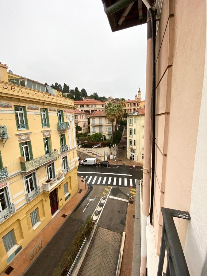 Maison Re- Splendido Appartamento Centro Mentone Extérieur photo