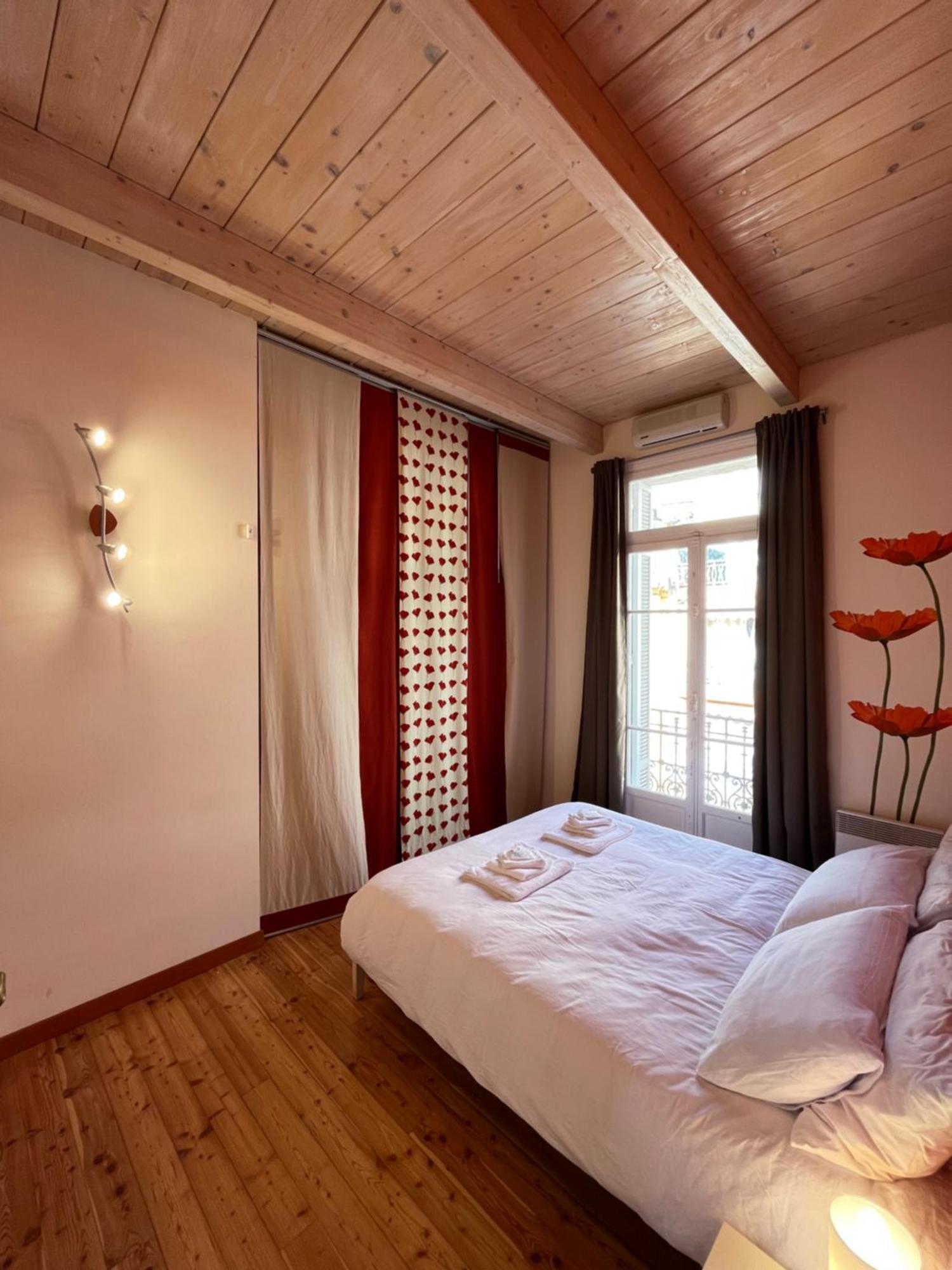 Maison Re- Splendido Appartamento Centro Mentone Extérieur photo