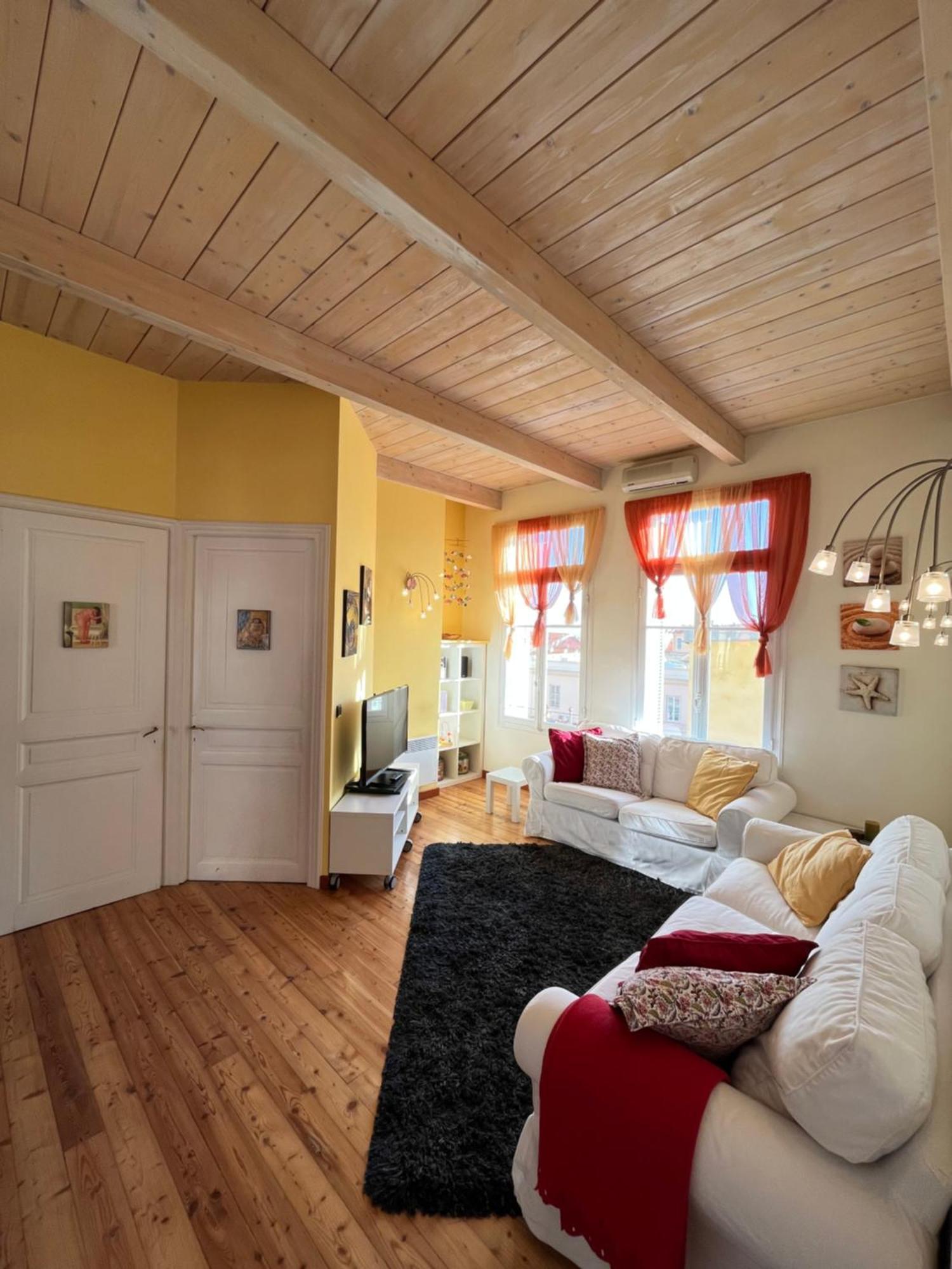 Maison Re- Splendido Appartamento Centro Mentone Extérieur photo